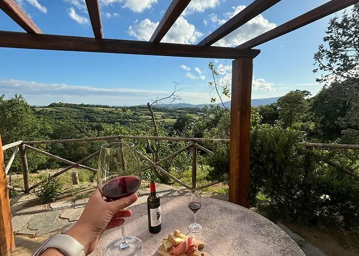 Soft Alba Appartamento Sasso dʼOmbrone