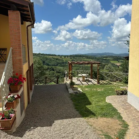 Appartement Soft Alba Sasso dʼOmbrone