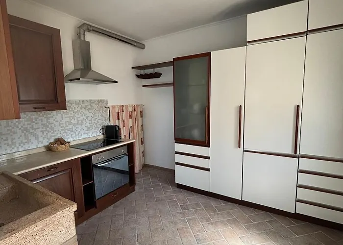 Soft Alba Appartement Sasso dʼOmbrone