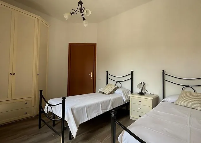 Soft Alba Appartement Sasso dʼOmbrone