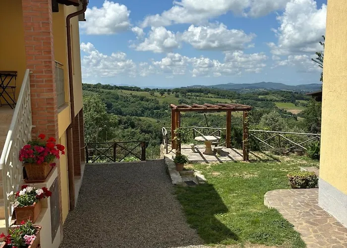 Appartement Soft Alba Sasso dʼOmbrone